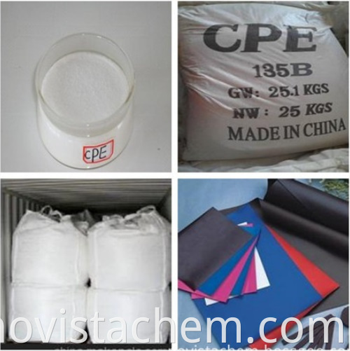 CM CPE135B for cable hose rubber products